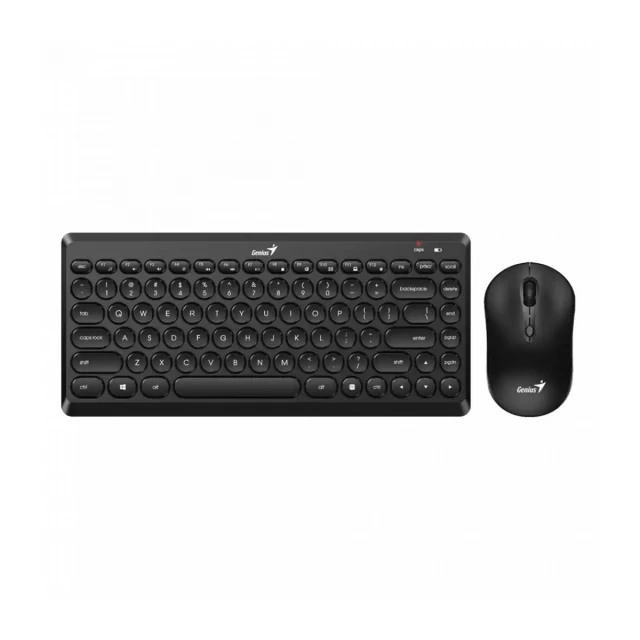 Bežična tastatura + miš Genius LuxMate Q8000 US