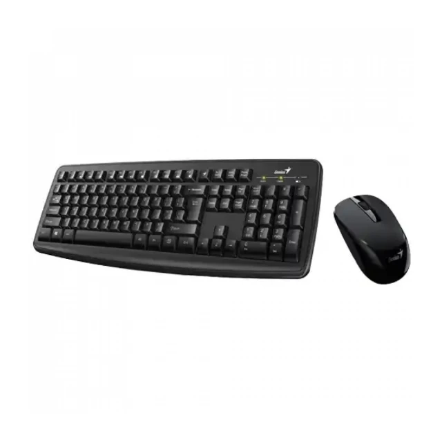 Bežična tastatura + miš Genius Smart KM-8100 US