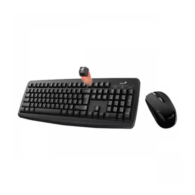 Bežična tastatura + miš Genius Smart KM-8100 YU