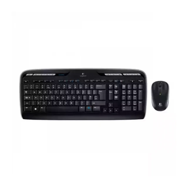 Bežična tastatura + miš Logitech MK330 YU