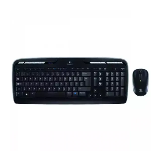 Bežična tastatura + miš Logitech MK330 US