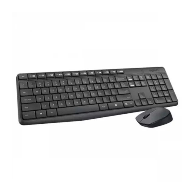 Bežična tastatura + miš Logitech MK235 YU