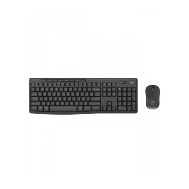 Bežična tastatura + miš Logitech MK370 US