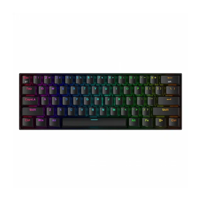 Bežična tastatura Redragon Draconic K530 PRO mehanička,brown switch,black