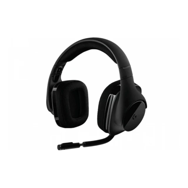 Bežične gaming slusalice Logitech G533 (981-000634) Crne