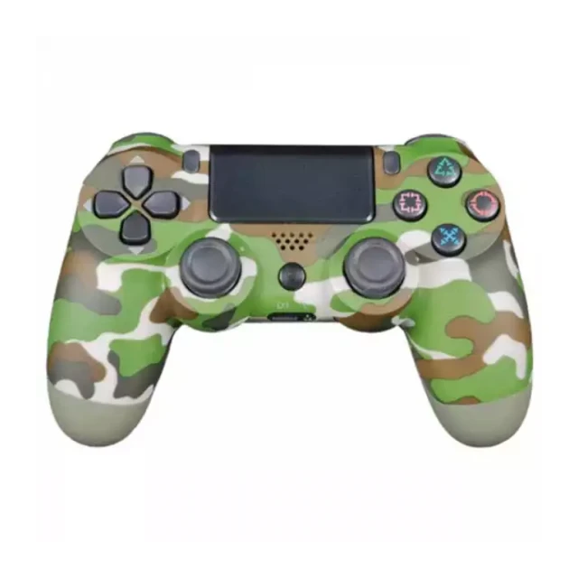 Bežicni gamepad Gembird JPD-Wireless-Thrillershock PC/PS4 GREEN CAMO