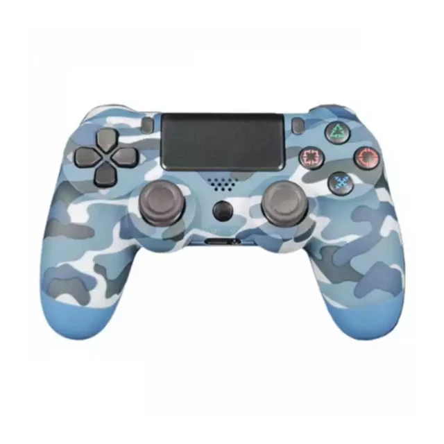 Bežicni gamepad Gembird JPD-Wireless-Thrillershock PC/PS4 BLUE CAMO