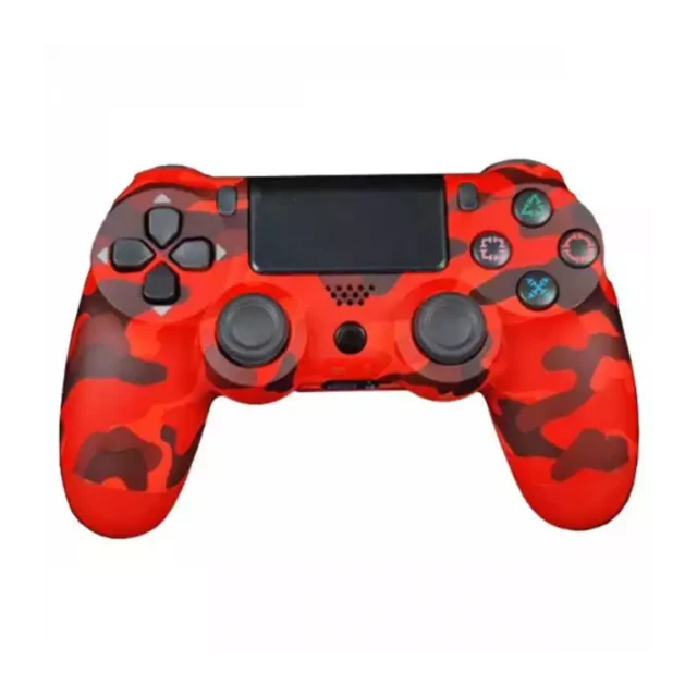 Bežicni gamepad Gembird JPD-Wireless-Thrillershock PC/PS4 RED CAMO