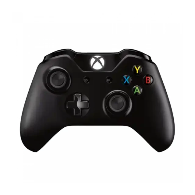 Bežični gamepad Microsoft XBOX crni