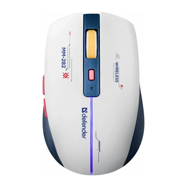 Bežični gaming miš Defender Dila MM-282