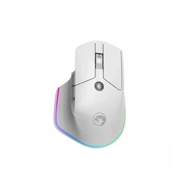 Bežični gaming miš Marvo Duke 70 G803 WH beli