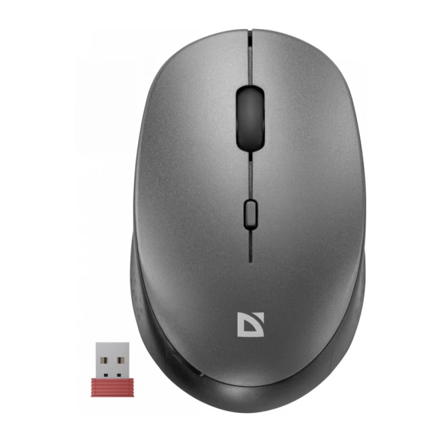 Bežični miš Defender Auris MB-027 sivi