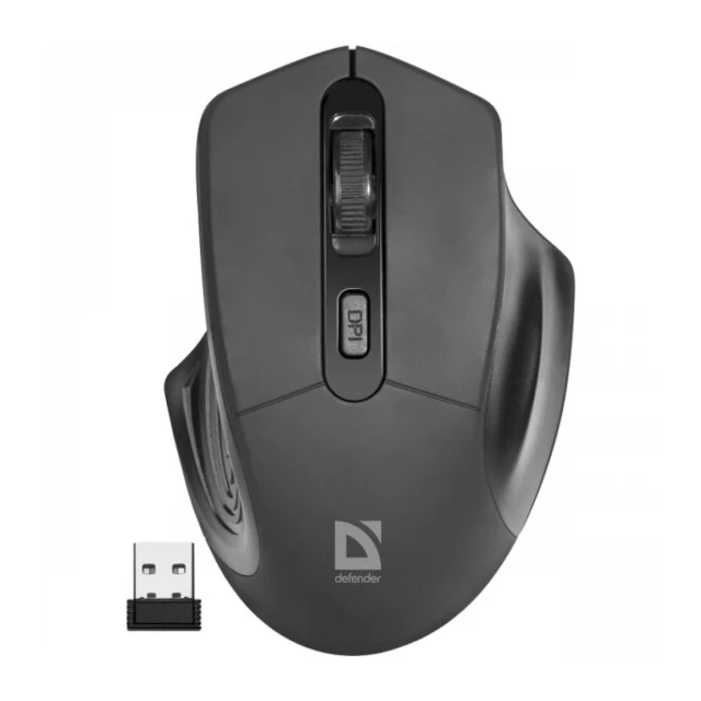 Bežični miš Defender Datum MB-345 1600dpi