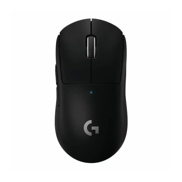 Bežični miš Logitech G PRO X Superlight Wireless V2 crna