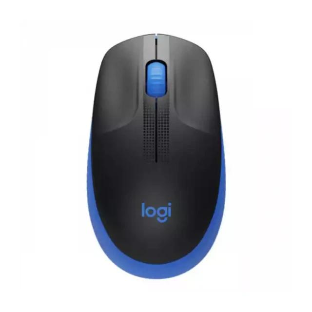 Bežični miš Logitech M190 1000dpi, plavi