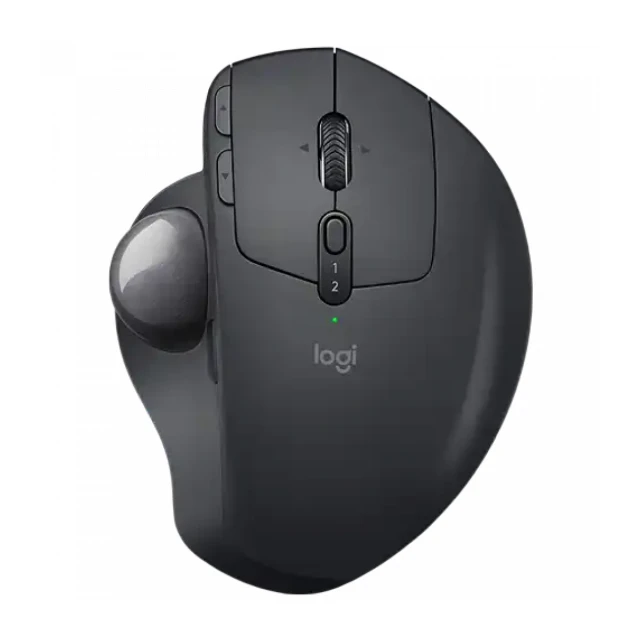 Bežični miš Logitech MX Ergo trackball/optical