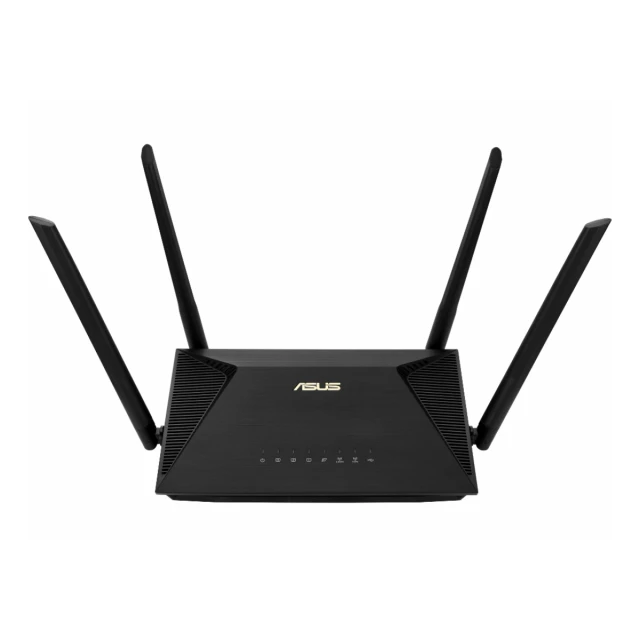 Bežični ruter ASUS RT-AX53U Wi-Fi/AX1800/1201Mbps/574Mbps/MU-MIMO/USB/4 antene