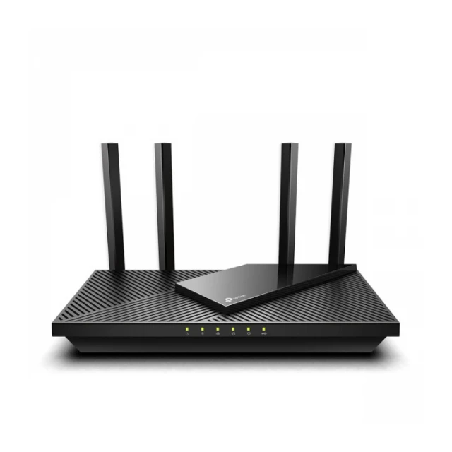 Bežični ruter TP-LINK ARCHER AX55 Wi-Fi 6/AX3000/2402Mbps/574Mbps/1xGWAN 4xGLAN/USB3.0/4 Antene