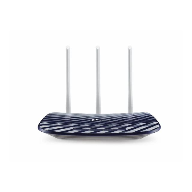 Bežični ruter TP-LINK ARCHER C20 Wi-Fi/AC750/433Mbps/300Mbps/1xWAN 4xLAN/3 antene