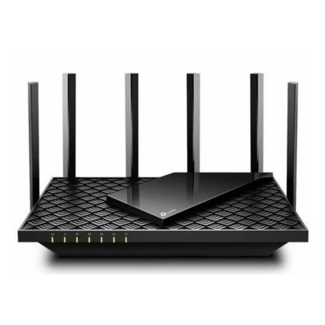 Bežični ruter TP-LINK WiFi Archer AX72/AX5400/4804 Mbps/574Mbps/6 antena