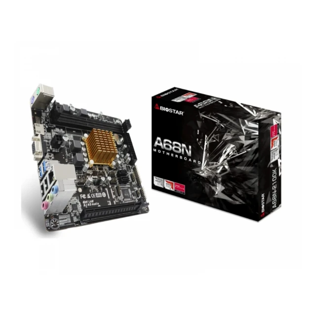 BIOSTAR A68N-2100K matična ploča