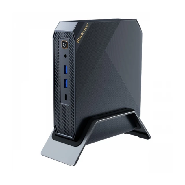 BlackView MP200 i9-11900H/16GB/512GB/1xHDMI+1xDP/4xUSB 3.2/BT/WiFI/W11P Black