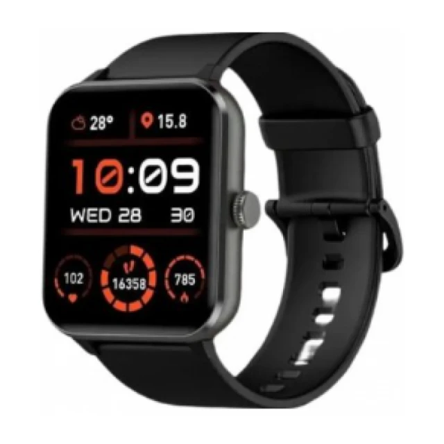 BLACKVIEW Smart Watch R50, Black