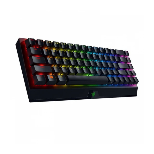 BlackWidow V3 Mini HyperSpeed - Wireless Mechanical Gaming Keyboard Yellow Switch