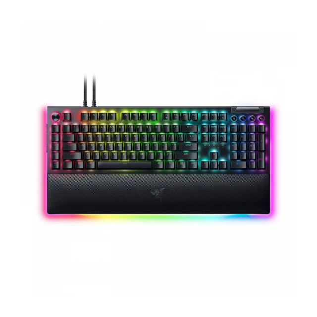 BlackWidow V4 Pro - Green Switch Mechanical Keyboard