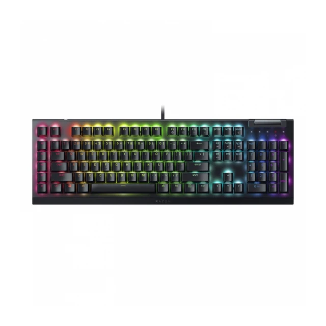 BlackWidow V4 X - Mechanical Gaming Keyboard (Green Switch) - US Layout - FRML