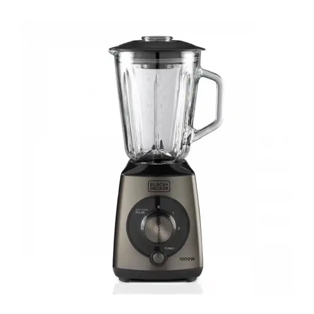 Blender Black&Decker BXJB1000E/snaga 1000W/staklena posuda