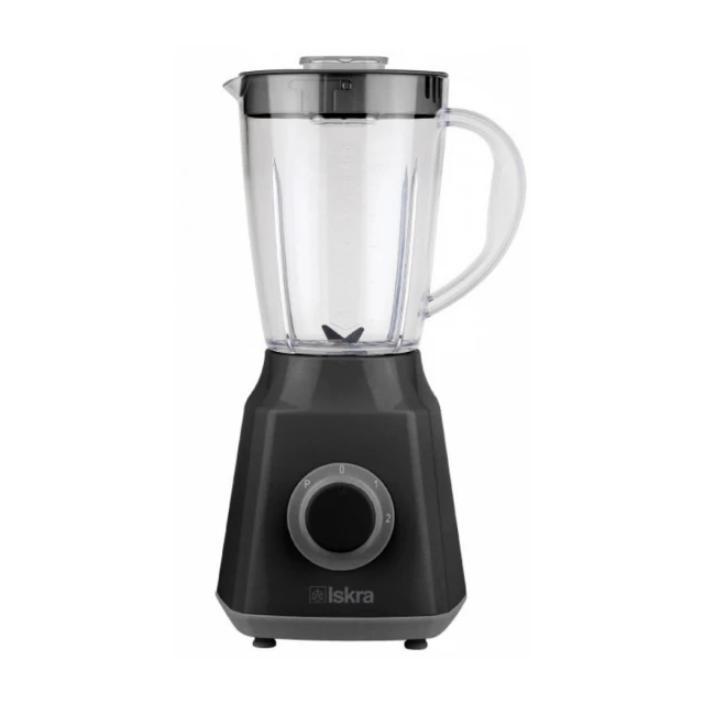 Blender ISKRA 300W DL-BL03PP-BL 300W 1.5 l, kapacitet merne posude 50 ml