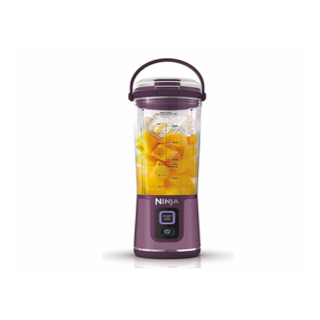 Blender NINJA BC151EUPR Blast Portable Blender/Smoothie Maker/ljubicasta