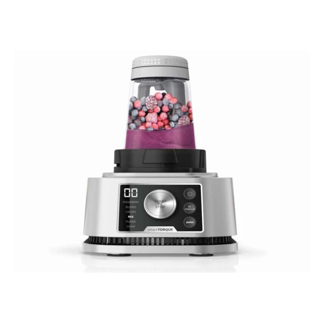 Blender NINJA CB350EU Foodie Nutri /3u1/1200W/ siva