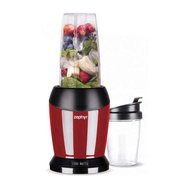 Blender NUTRI RED Z-1162-OR 1000-1200W