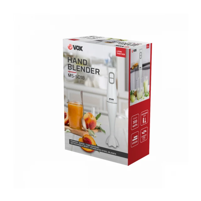 Blender stapni MS 5018