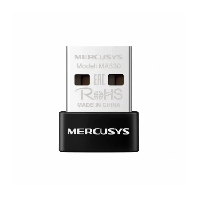 Bluetooth 5.4 Nano USB Adapter Mercusys MA530/ Do 7 uredjaja
