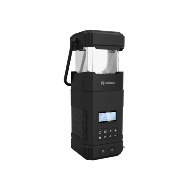 Bluetooth Sandberg Survivor Lantern 420-90 zvučnik/FM/Powerbank/lampa