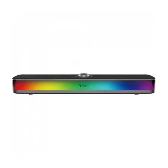 Bluetooth speaker soundbar A4Tech A4-S10 2x5w/USB/Bluetooth verzija v5.3/Dinamički RGB svetlosni efe