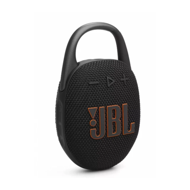 Bluetooth zvučnik JBL Clip 5, crna