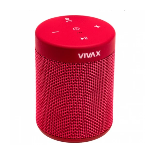 Bluetooth zvučnik Vivax BS-50 crvena