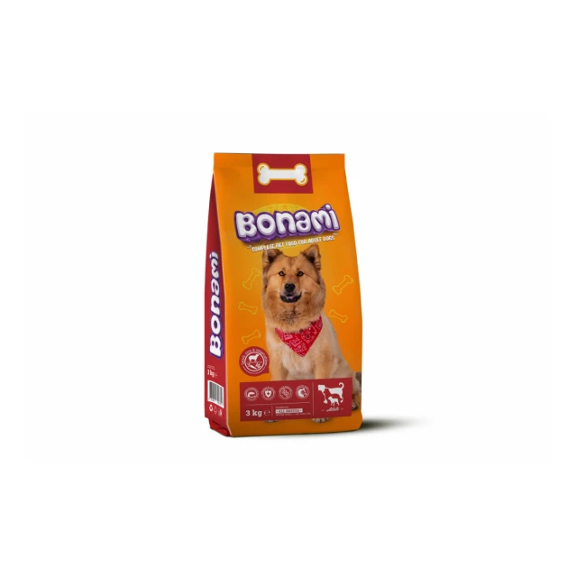 Briketi za pse Jagnjetina&Pirinač&Povrće 3kg - Bonami