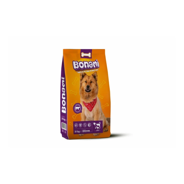 Briketi za pse Junetina 10kg - Bonami