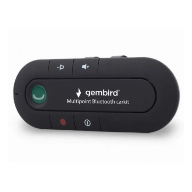 BTCC-03 Gembird Handsfree Zvucnik - Spikerfon za Auto, Multipoint Bluetooth carkit