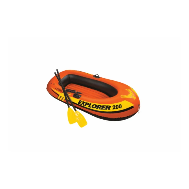 Čamac 185 x 94 x 41cm Explorer 200 Boat set