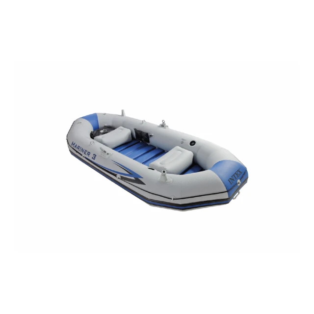 Čamac 297 x 127 x 46cm Mariner 3 Boat set