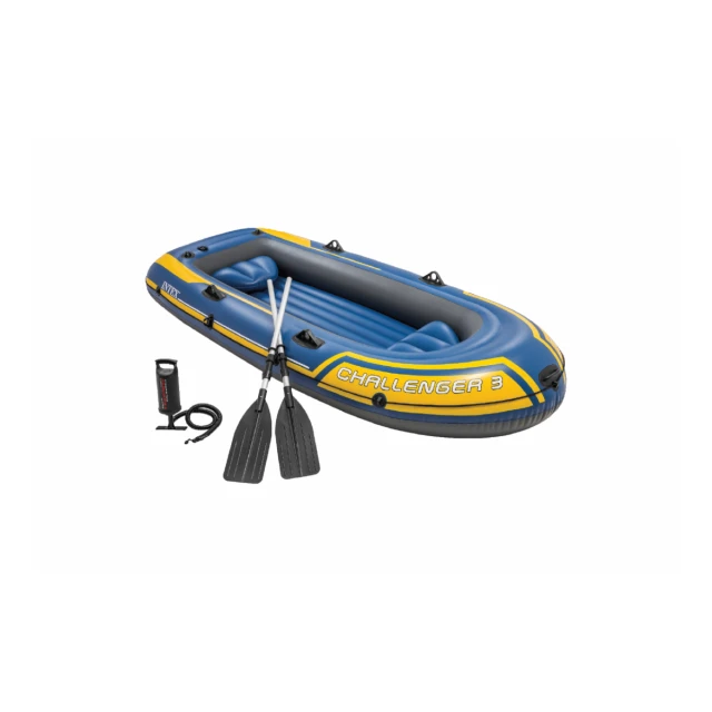 Čamac za vodu 295 x 137 x 43cm Challenger 3 Boat set