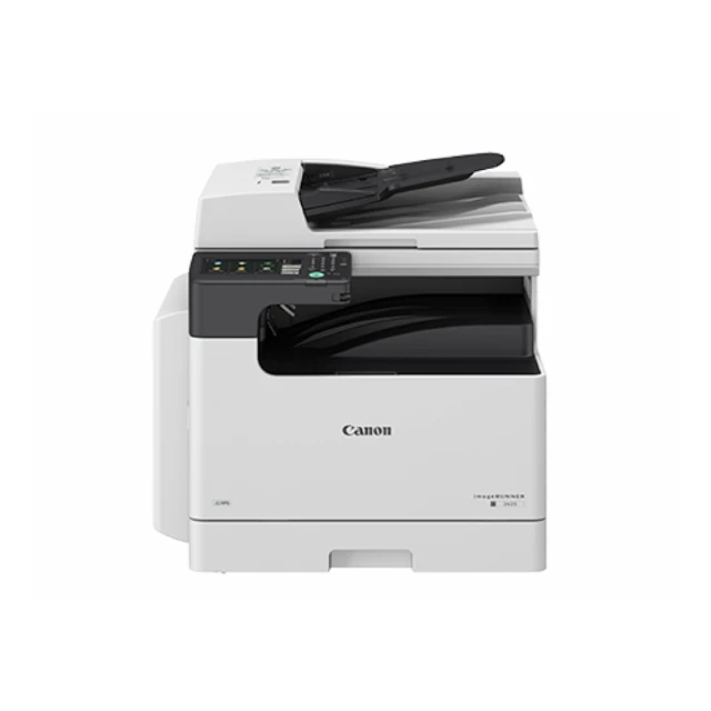 Canon imageRUNNER 2425 MFP with platen cover