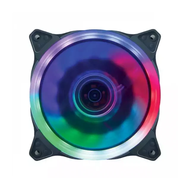 Case Cooler 120x120 ZEUS Single Ring RGB