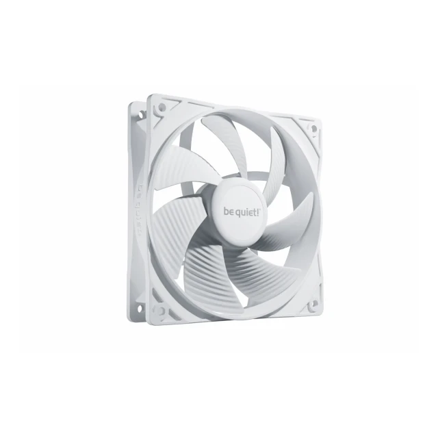 Case Cooler Be quiet Pure Wings 3 120mm PWM BL110 White